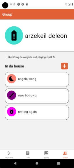 Homies Management System (HMS) – screenshot 6