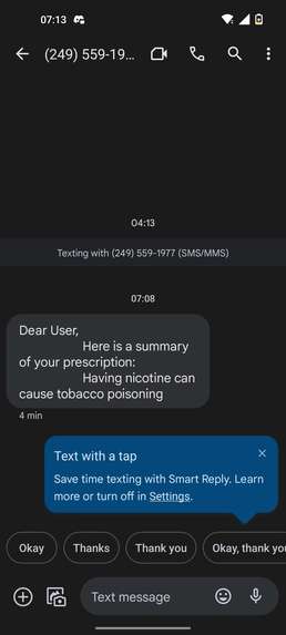DygnosTech – screenshot 1