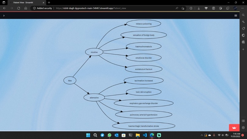 DygnosTech – screenshot 3