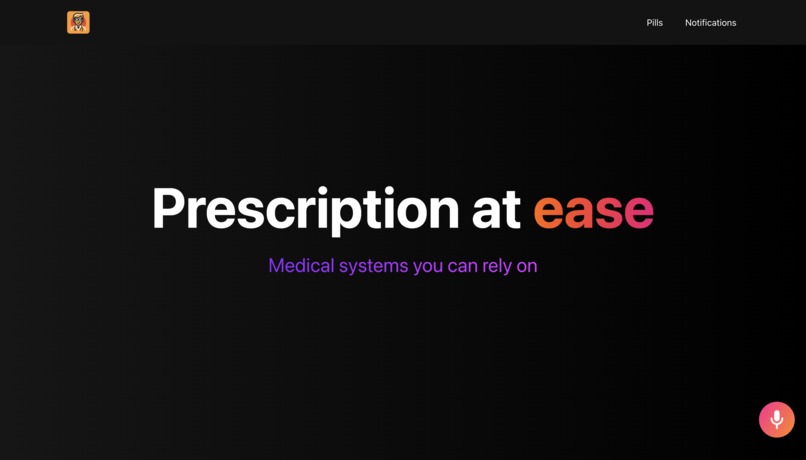 PrescribePal – screenshot 1