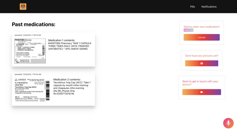 PrescribePal – screenshot 4