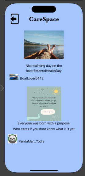 CareSpace|Upside of life:) – screenshot 6