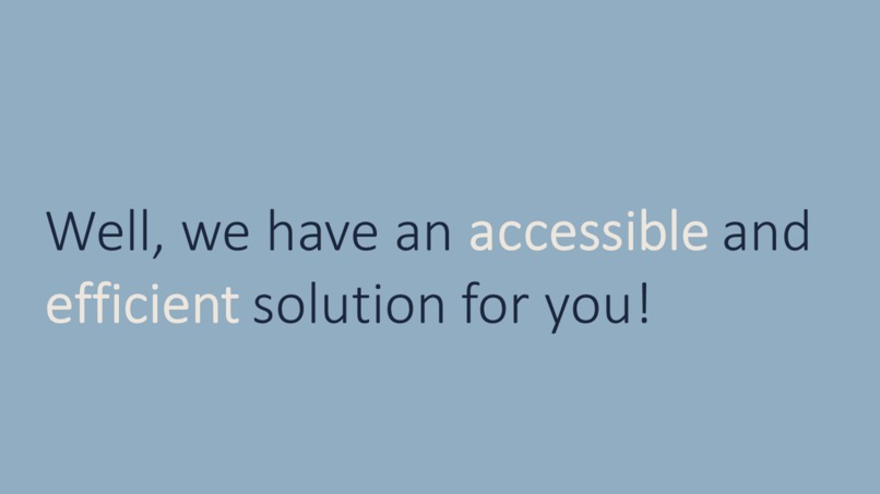 reDirect – screenshot 4