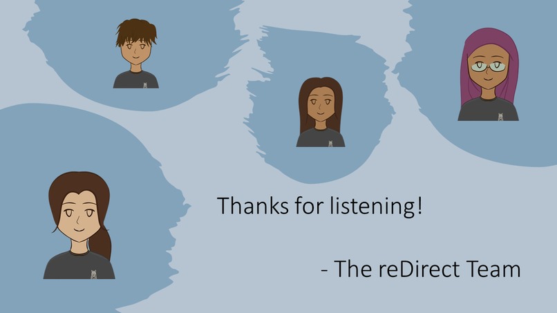 reDirect – screenshot 15