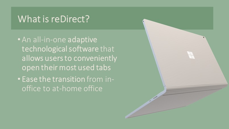 reDirect – screenshot 6