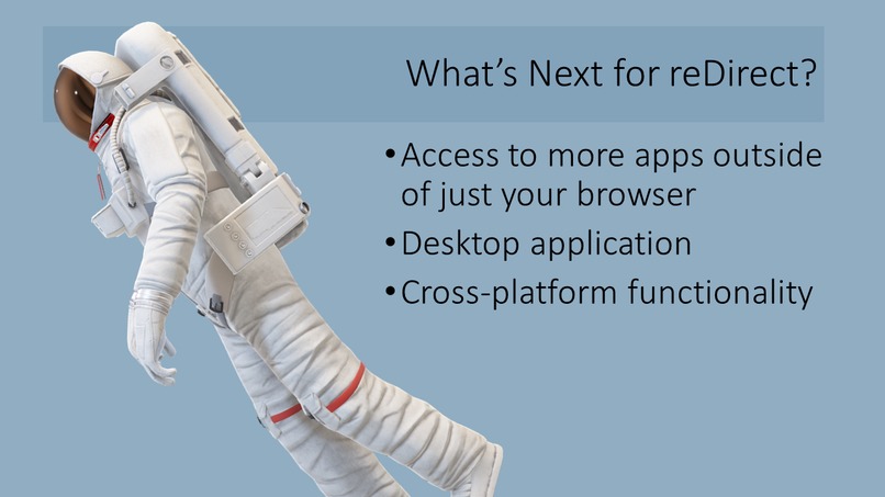 reDirect – screenshot 13