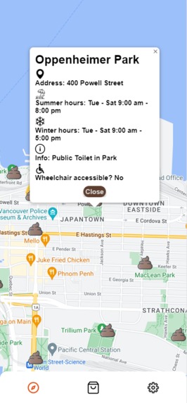 PooRescue – screenshot 3