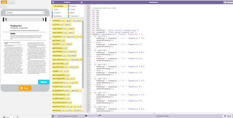 BBAP Sat Prep – screenshot 1