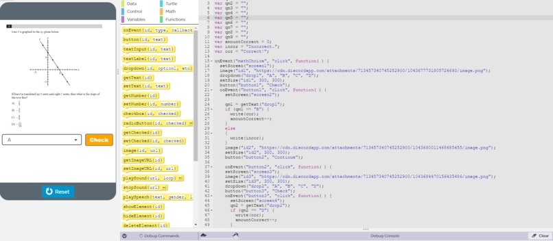 BBAP Sat Prep – screenshot 2