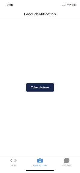 FoodSnaps – screenshot 3