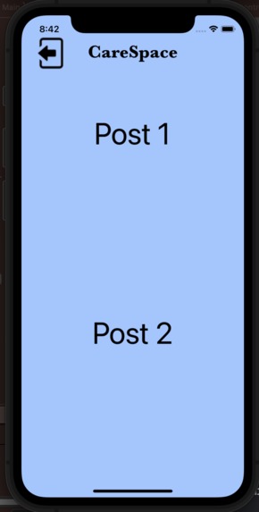 CareSpace|Upside of life:) – screenshot 7