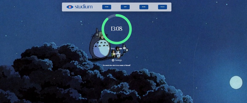 Studium – screenshot 4