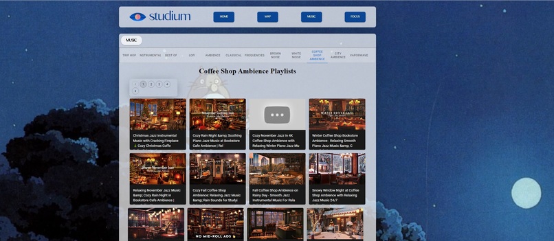 Studium – screenshot 5