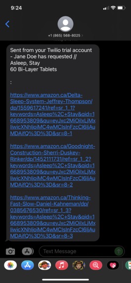 PrescribePal – screenshot 5