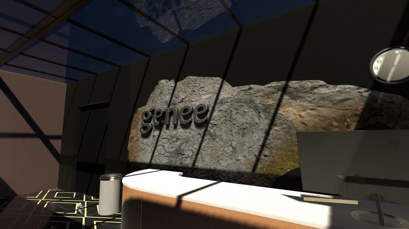 genee – screenshot 1