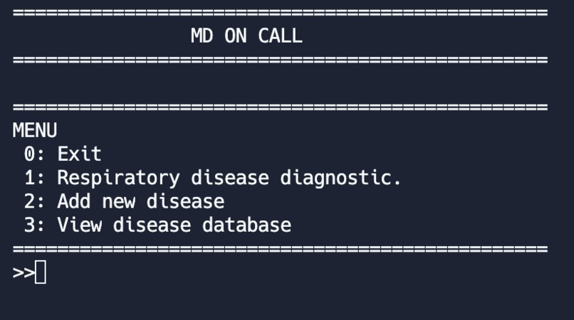 MD On Call – screenshot 1