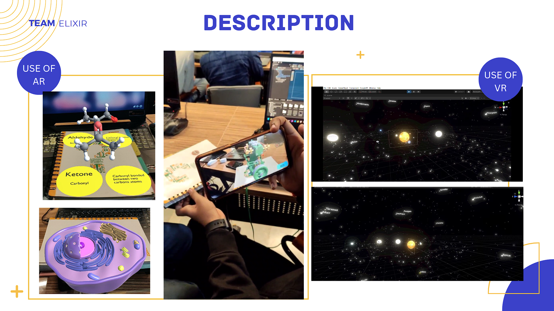 Tutar an ar vr based learning app for students devpost