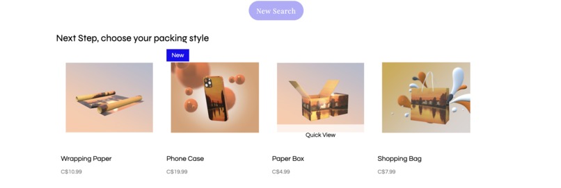 AI Packaging – screenshot 10