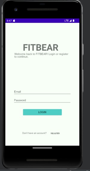 FITBEAR – screenshot 1