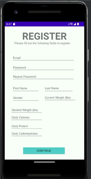 FITBEAR – screenshot 2