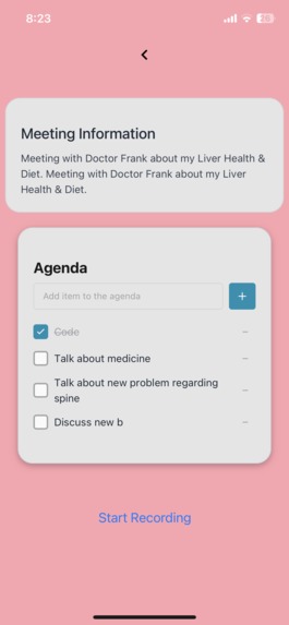 Sanitas – screenshot 5