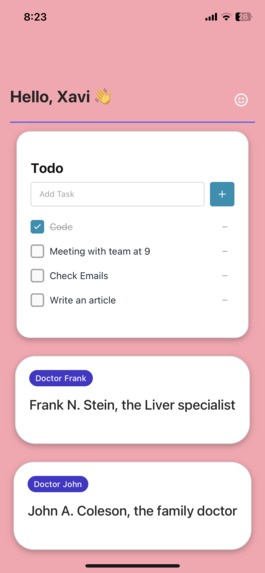 Sanitas – screenshot 6