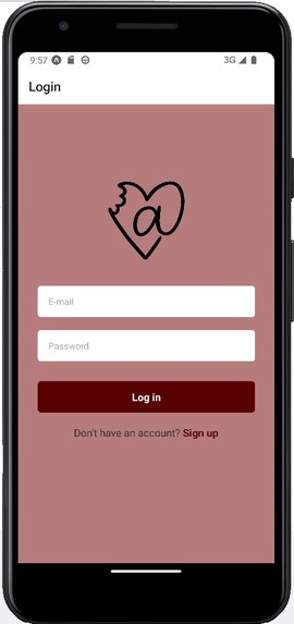 Love @ First Bite – screenshot 2