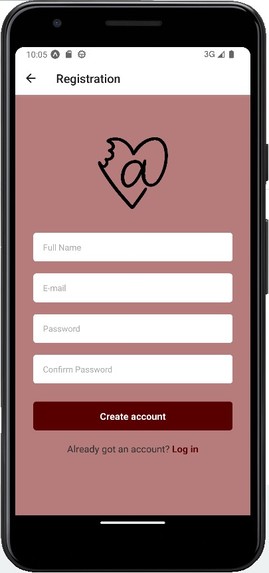 Love @ First Bite – screenshot 3