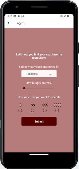 Love @ First Bite – screenshot 4