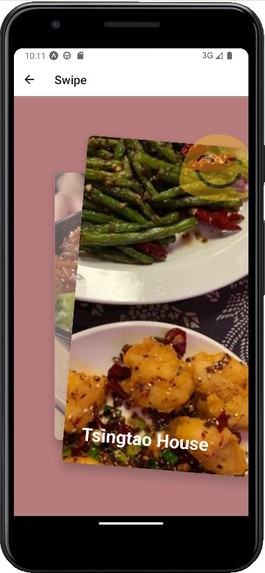 Love @ First Bite – screenshot 8