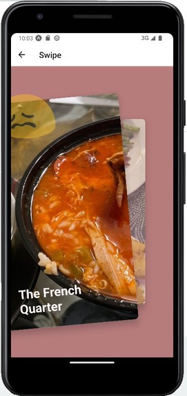 Love @ First Bite – screenshot 9