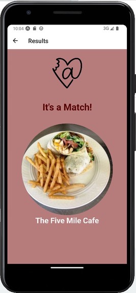 Love @ First Bite – screenshot 10