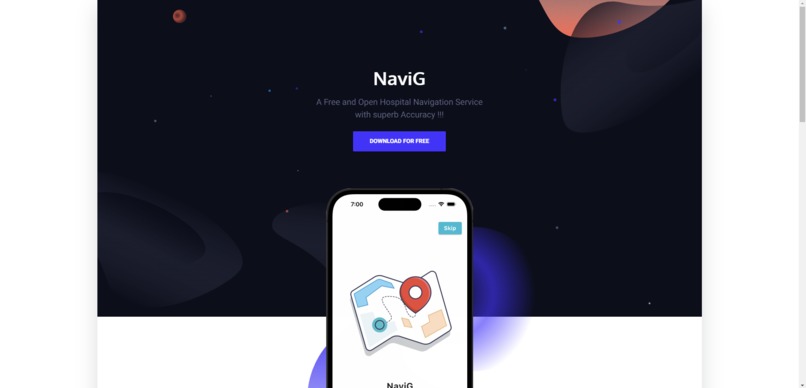 NaviG – screenshot 4