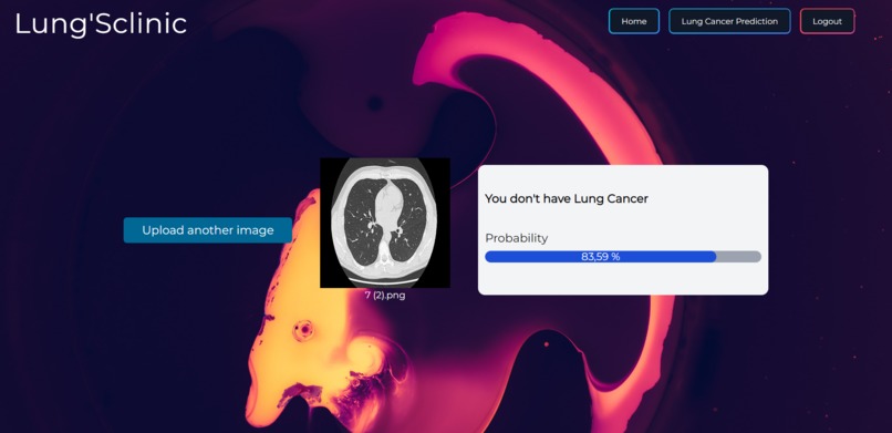 Lung'Sclinic – screenshot 4