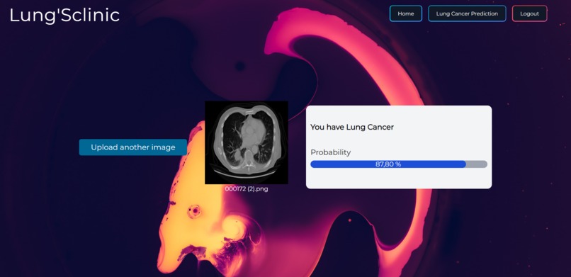 Lung'Sclinic – screenshot 5