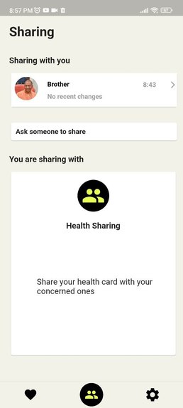 Vital+ – screenshot 2