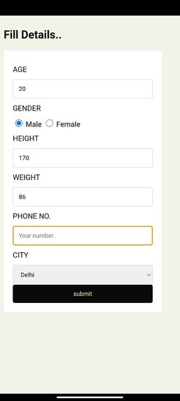 Vital+ – screenshot 3