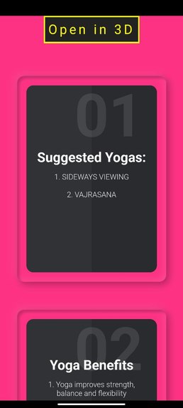 Vital+ – screenshot 5