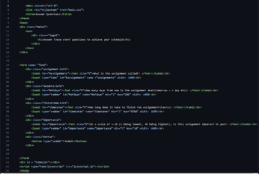 WhatToDo – screenshot 1