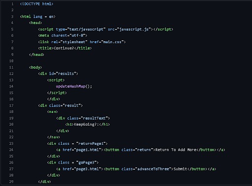 WhatToDo – screenshot 2