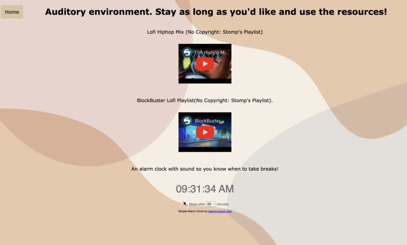 TheLearningJoint – screenshot 3