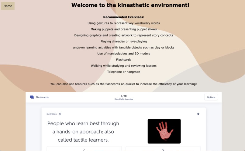 TheLearningJoint – screenshot 5