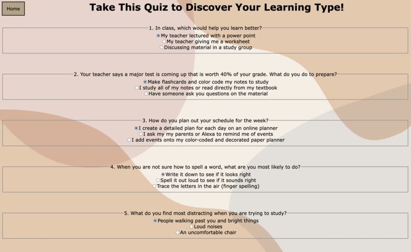TheLearningJoint – screenshot 6