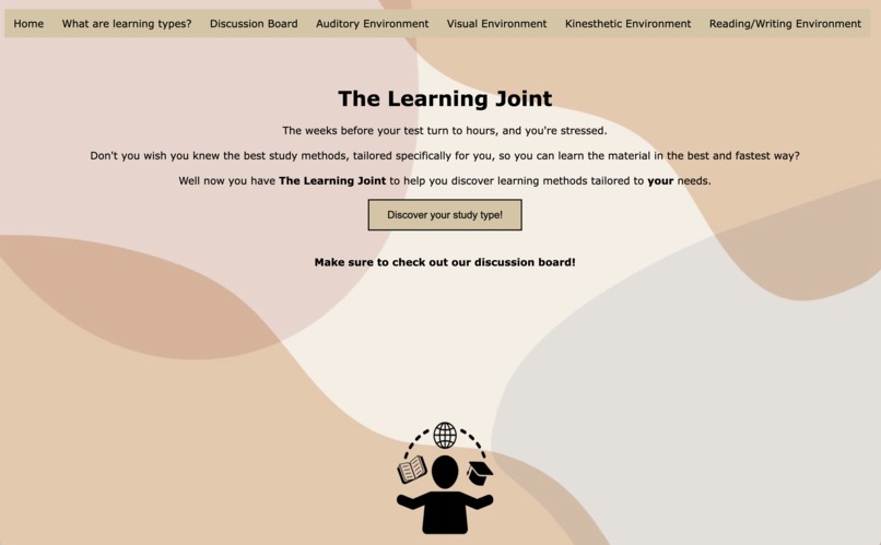 TheLearningJoint – screenshot 8