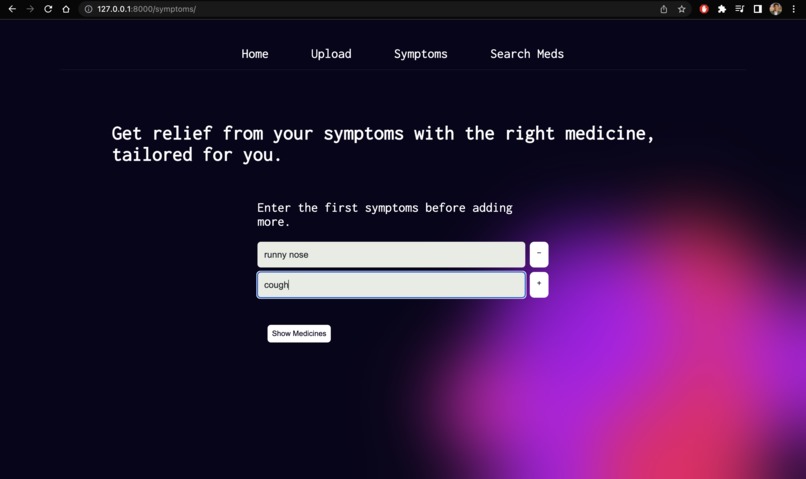 MediAssist – screenshot 5