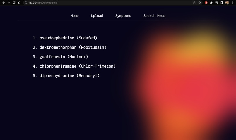 MediAssist – screenshot 6