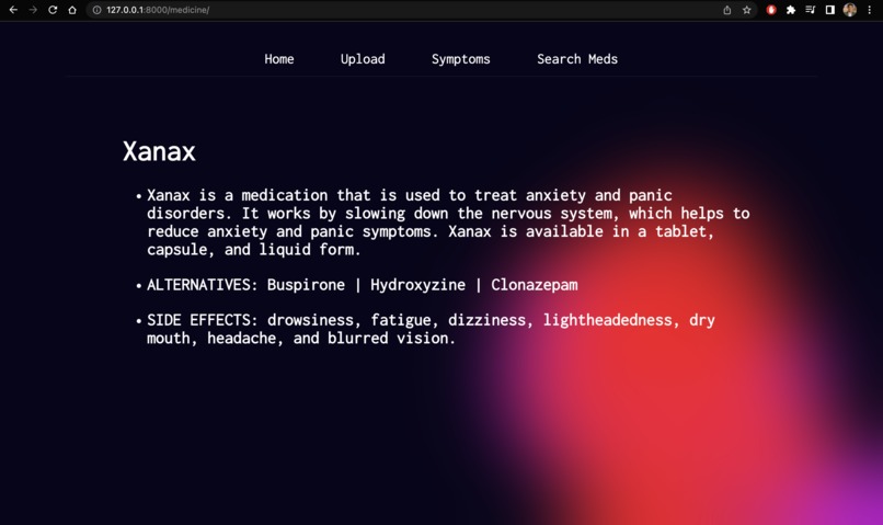MediAssist – screenshot 8