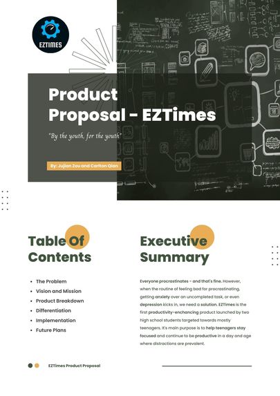 EZTimes – screenshot 2
