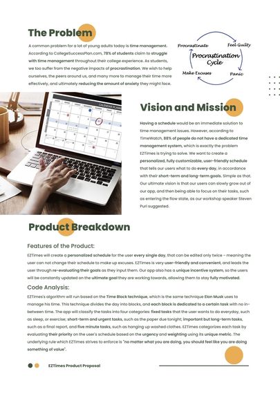 EZTimes – screenshot 3