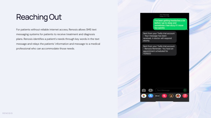 Renosis – screenshot 5